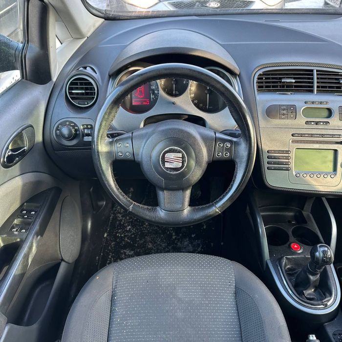 Seat Altea 1.9 TDI///Maly Przebieg///NoweTurbo///DługieOpłaty