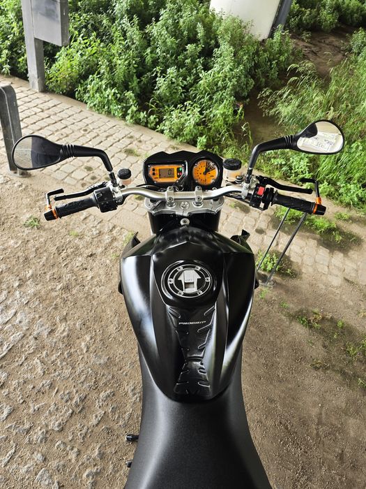 KTM super duke 990