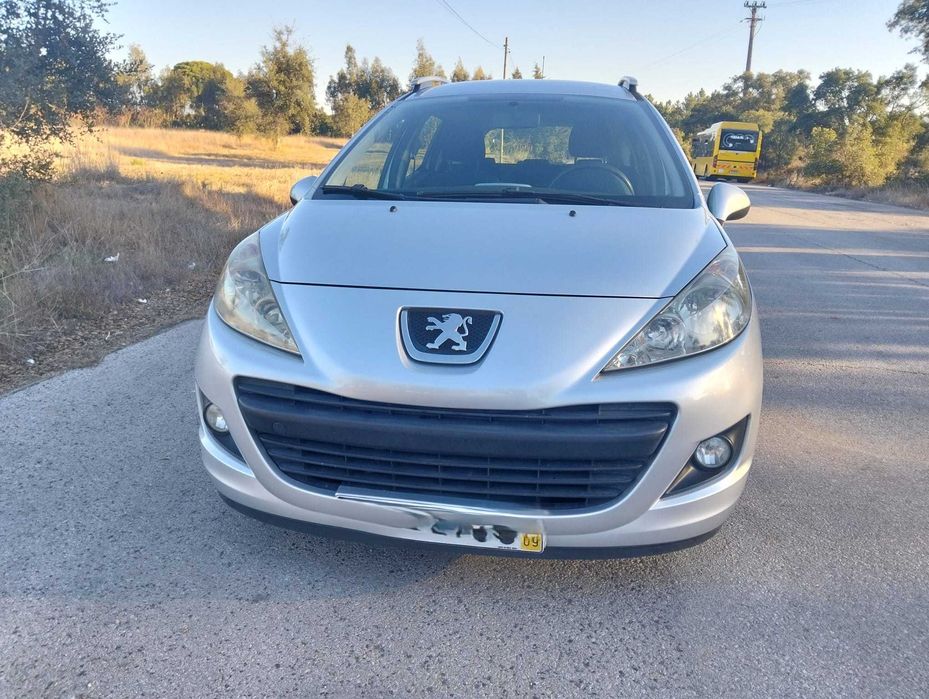 Peugeot 207 SW
