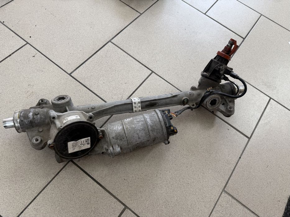 BMW 3 g20 i4 g26 рейка рульова бмв г20 г21 г26 електрорейка