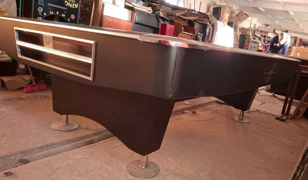 STÓŁ BILARDOWY bilard snooker Gladiator 9ft RÓŻNE Lubuskie
