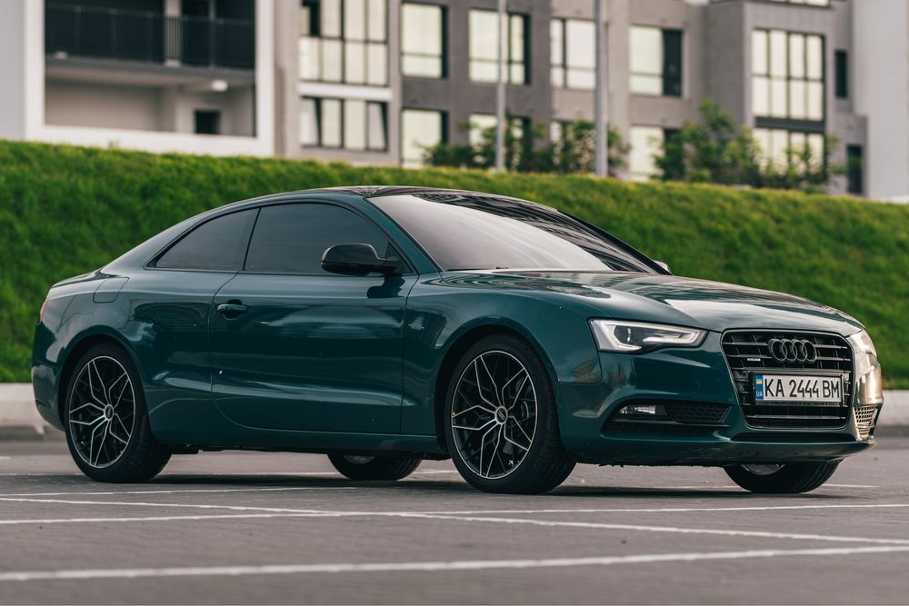 Audi A5 2011 оік