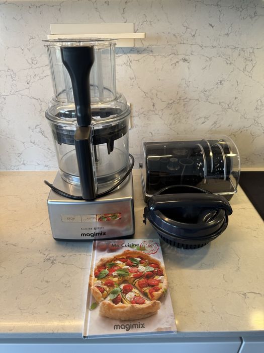 Magimix Cuisine 5200XL
