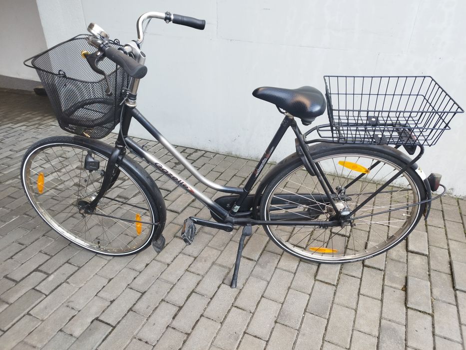 Sprzedam rower Gazella rozm 28