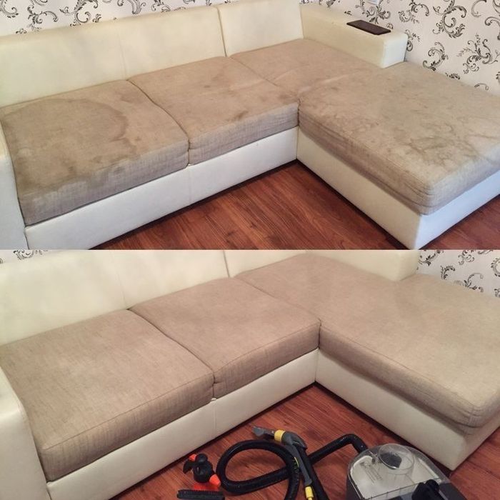 Хімчистка  М'яких меблів та Салону авто