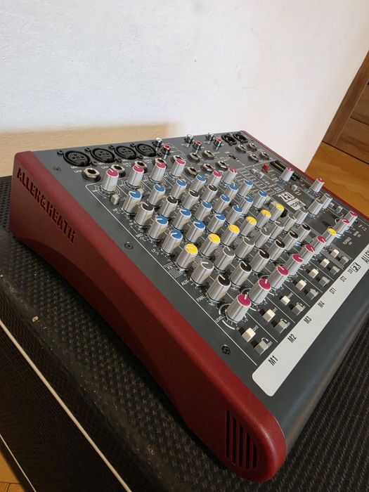 Allen & Heath ZED-10FX | Stan idealny | Pierwszy właściciel