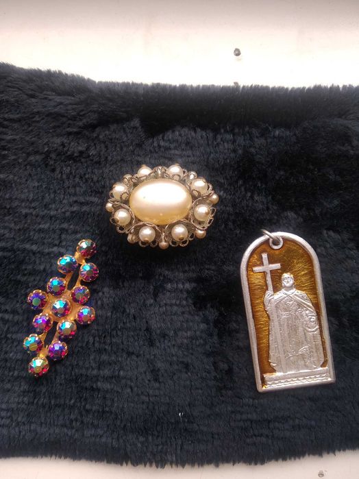 Броши_Підвіска_Кулон_з надписом Християнство_Ромб_ Овал_Черепаха.