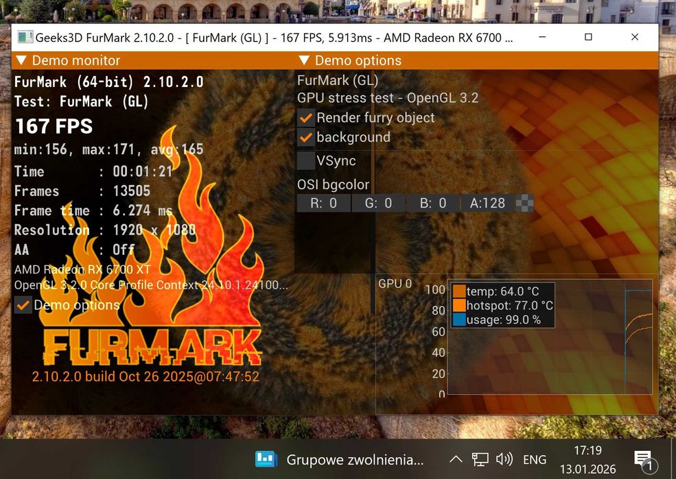 RX 6700 XT 12GB Challenger