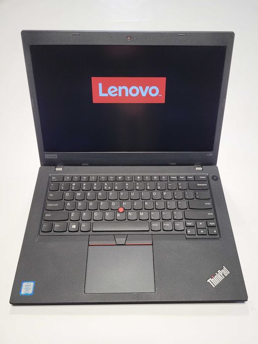 Laptop Lenovo Thinkpad L480 i5-8th / 8GB / 256GB / 14"FHD_DOTYK_ PL
