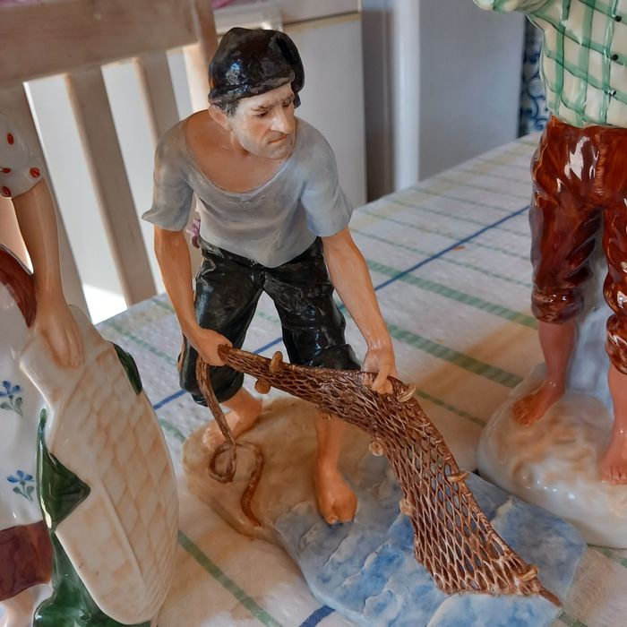 Pescadores e Varinas
