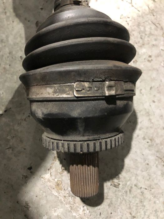 Transmissão esquerda volvo xc60