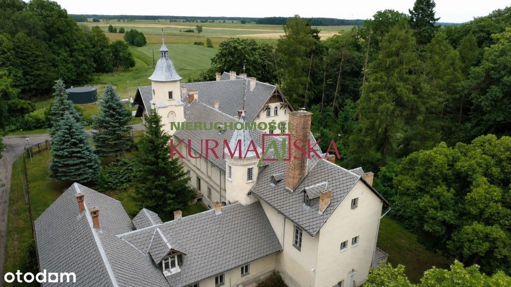 Dom – Klenica, powiat zielonogórski - Widok 3