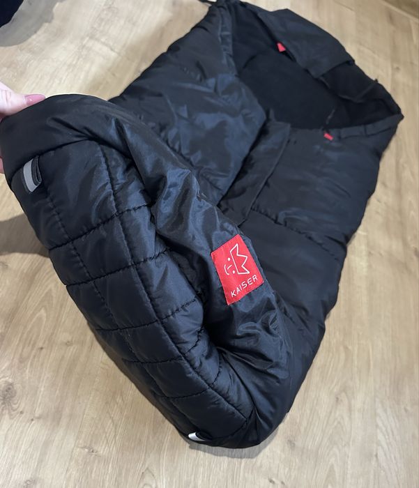 Зимовий конверт у  коляску , дитячий термоконверт , конверт kaiser