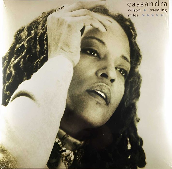 Вінілова платівка Cassandra Wilson - Traveling Miles (1999/2014)(2xLP)