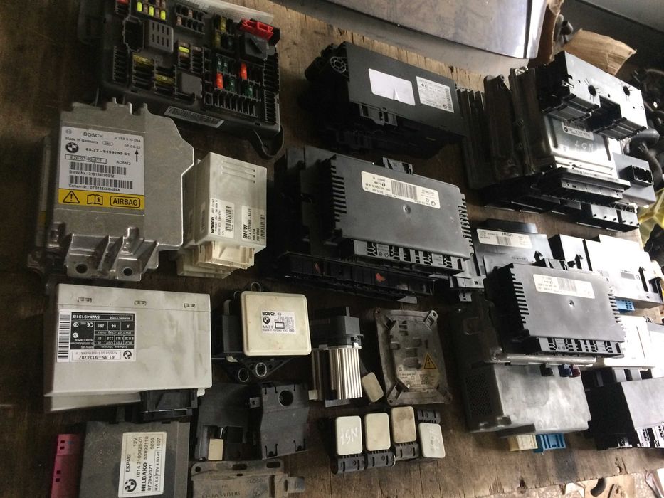 Блок Модуль управления Раздаткой ATC 700 450 500 BMW X5 X6 E70 E71 E53