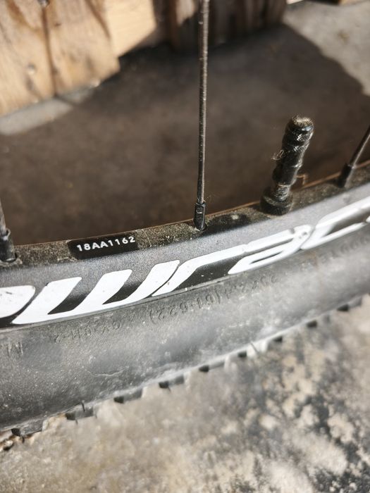Rodas new Race 29 SL 1460gr.