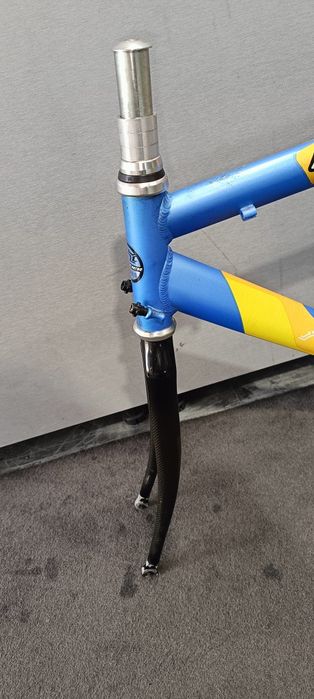Quadro Mercier Alpine