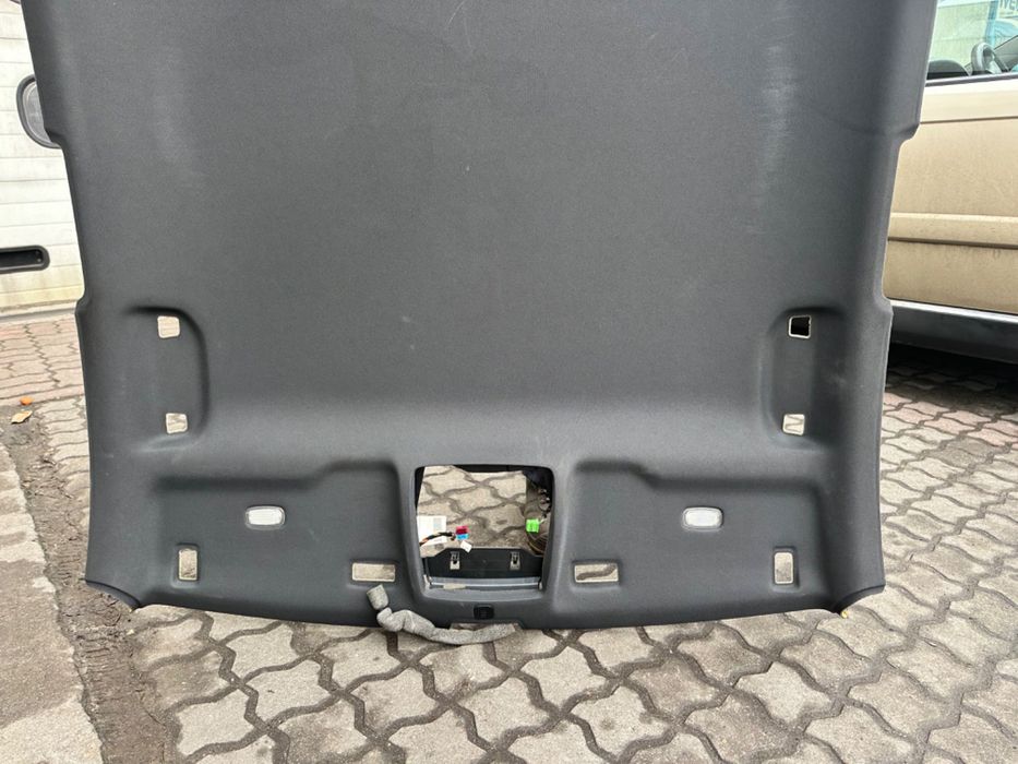 Mercedes B klasa W246 Podsufitka podsufitówka czarna AMG