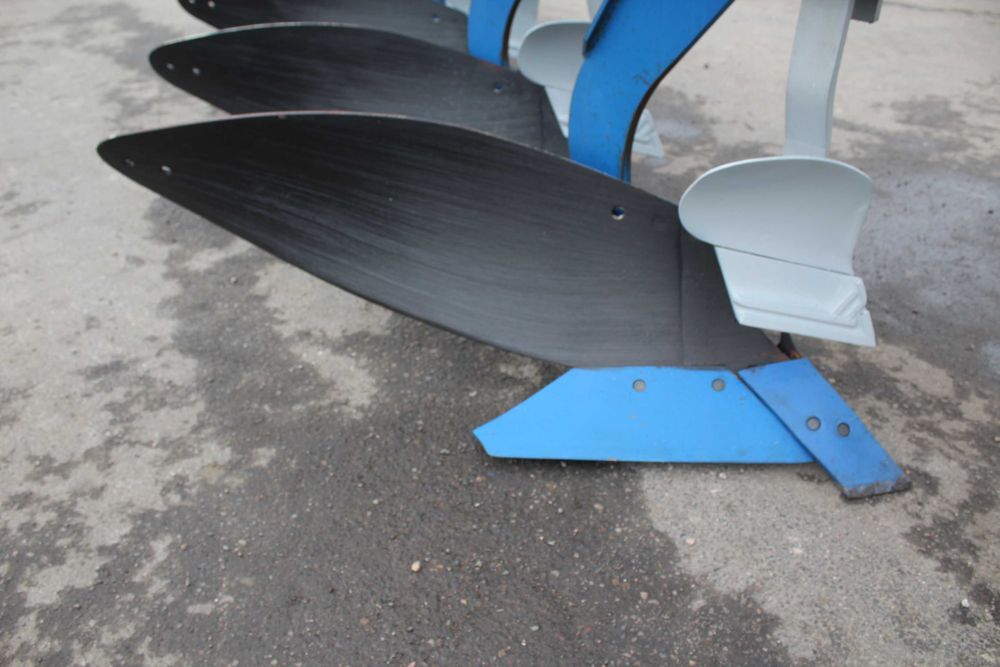 Pług Overum CX 5 skibowy obrotowy kuhn kverneland