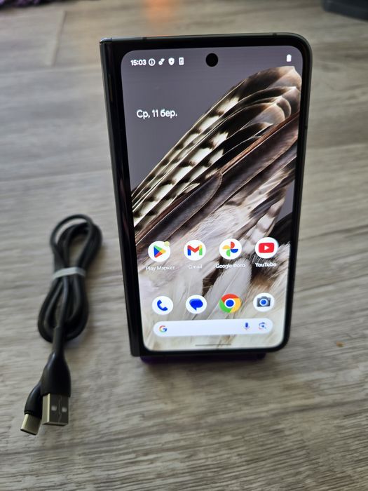 Продам телефон Pixel Fold 12/256Gb