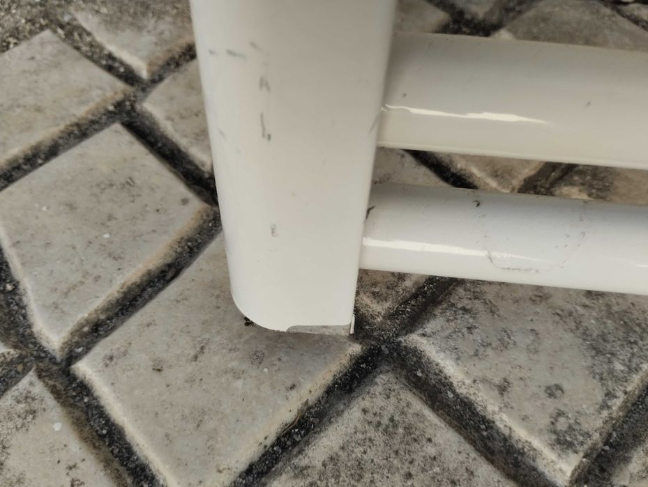 Aquecedor de toalhas - Gás