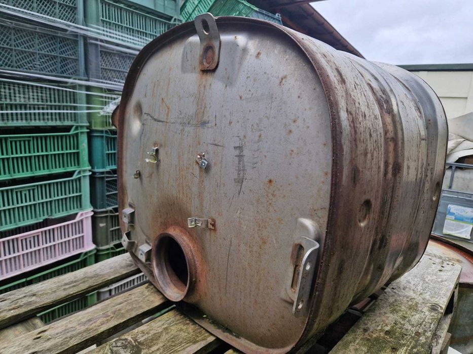 katalizator do Volvo