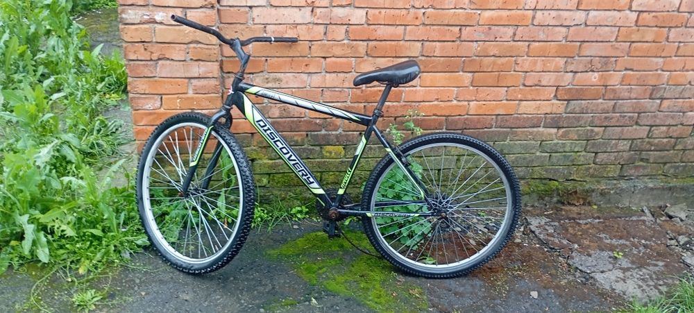 Велосипед Discovery