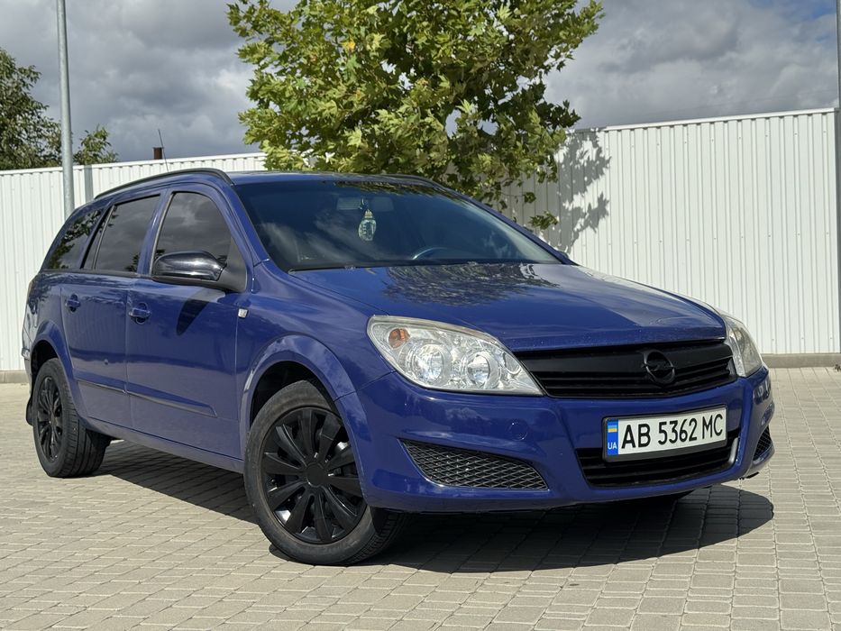 Opel Astra H 2007 рік