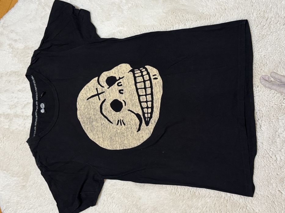 Футболка Cheap Monday/чорна футболка