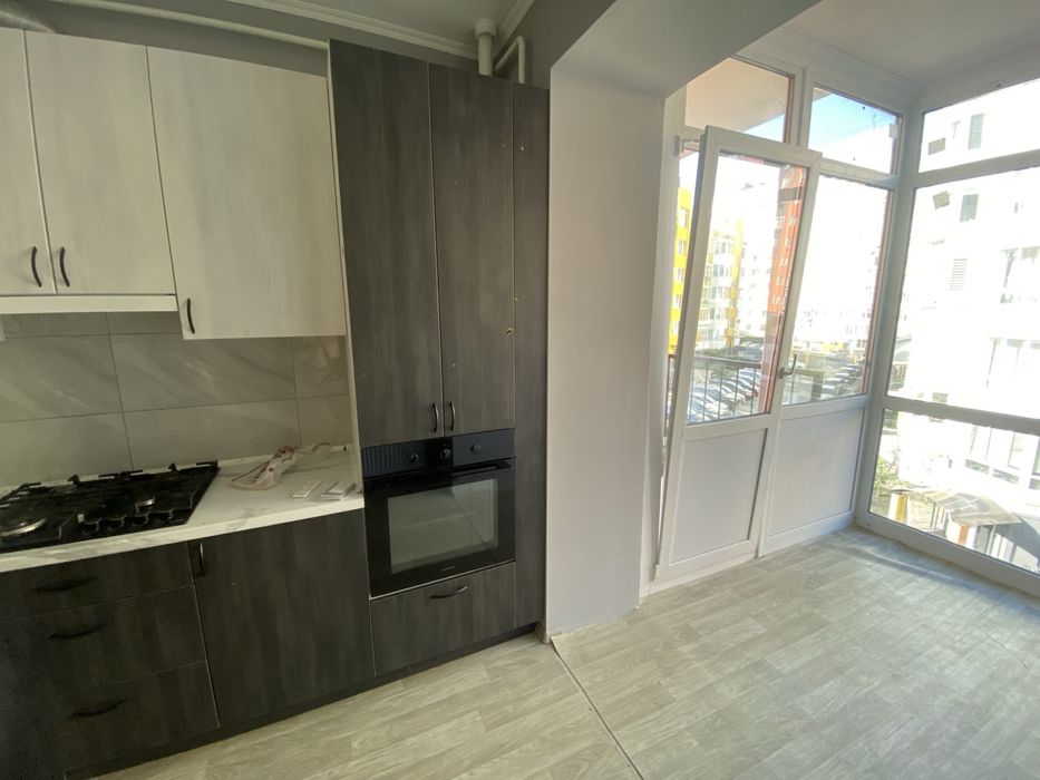 Продаж однокімнатної квартири з ремонтом, меблями, технікою!гардероб !