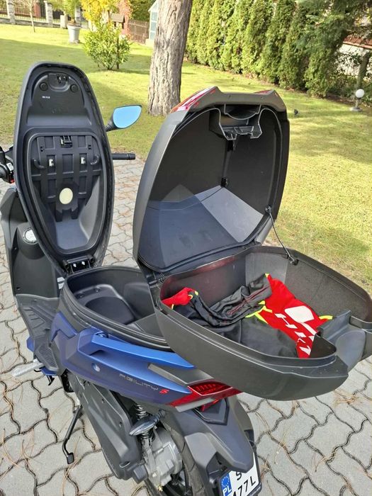 KYMCO Agility S50 4T