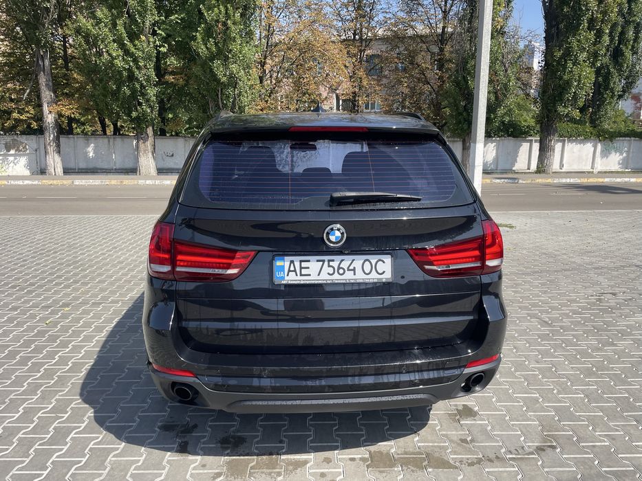 BMW X5 2015 VIN WBALS010500S32452 фото оголошення 5 з 7