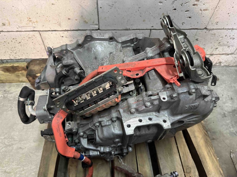 Коробка передач Toyota Venza RAV4 Camry Lexus ES Hybrid 2,5 P710