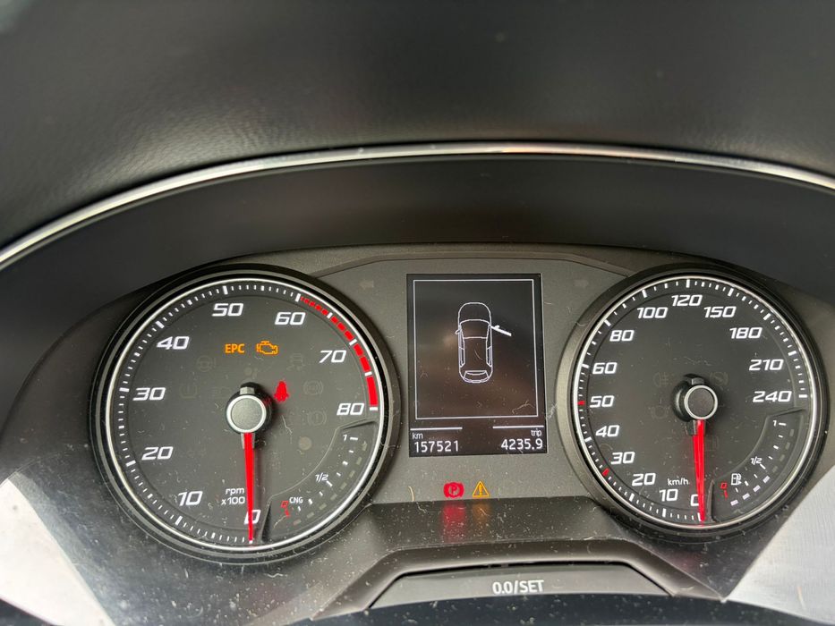 Seat Ibiza TGI 1.0 GNC/Gasolina
