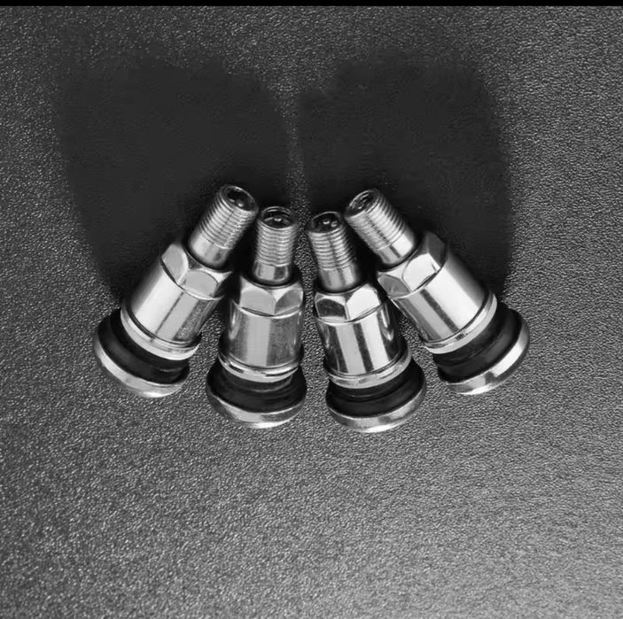 Золотники металлеві нові