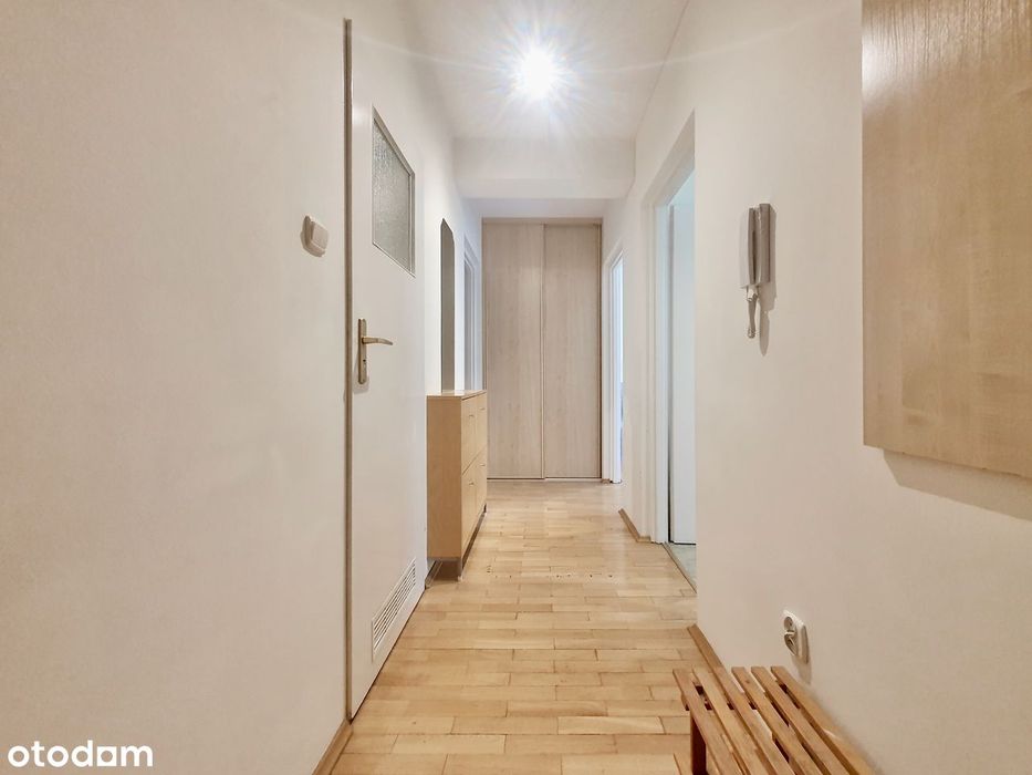 Żabiniec | 2 pokoje + balkon | 45,7m² | zieleń