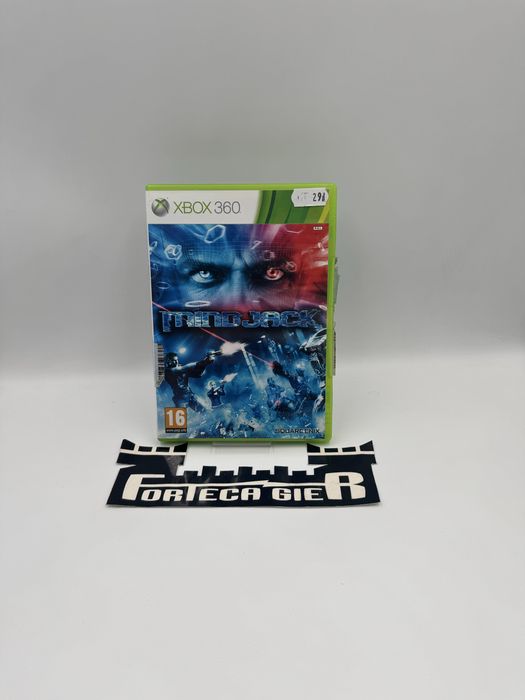 Mind Jack Xbox 360 Gwarancja