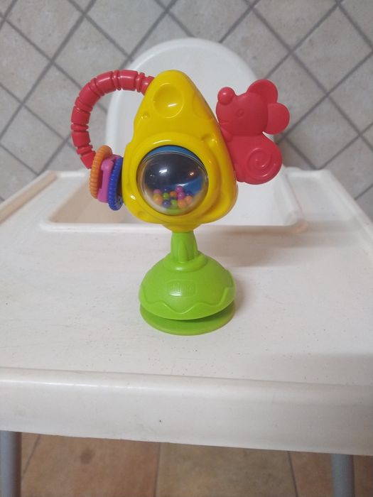 Brinquedo mesa de refeições Chicco