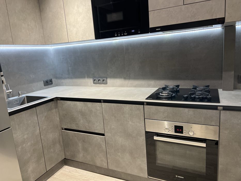 Кухні та шафи на замовлення: ваш стиль – наша робота!