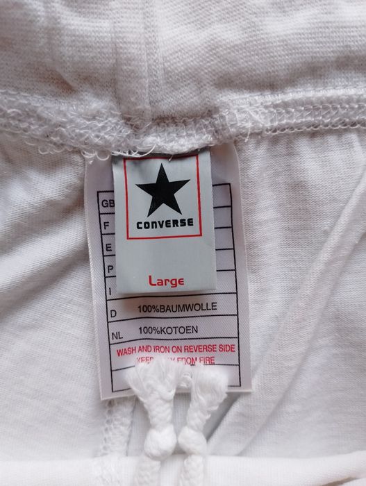 Spodnie Dresowe Converse L