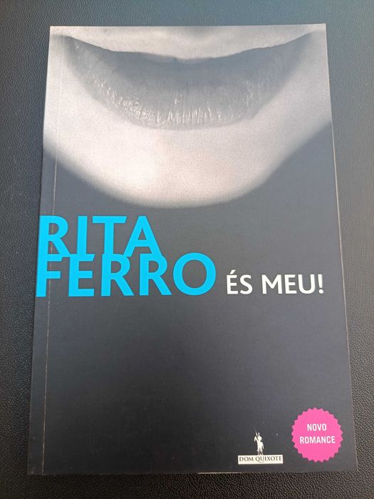 Livro "És Meu", Rita Ferro