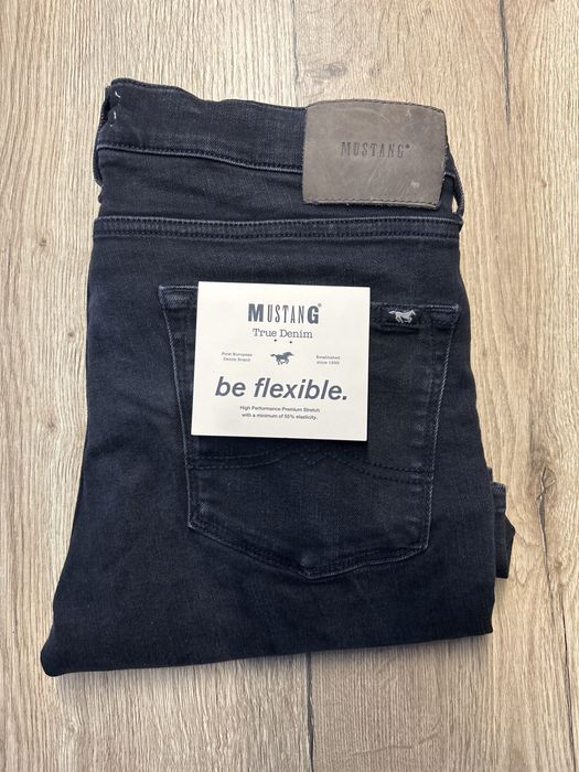 Spodnie mustang meskie