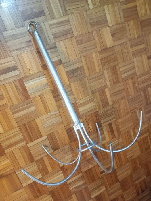 Ferro fateixa para fundos   de pedra