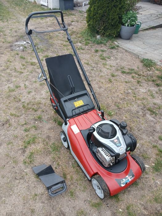 Kosiarka spalinowa z napędem  Toro, Briggs&Stratton