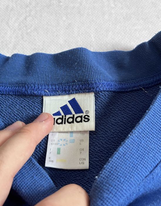 Komplet dresowy Adidas Bayern Monachium vintage 90s tracksuit