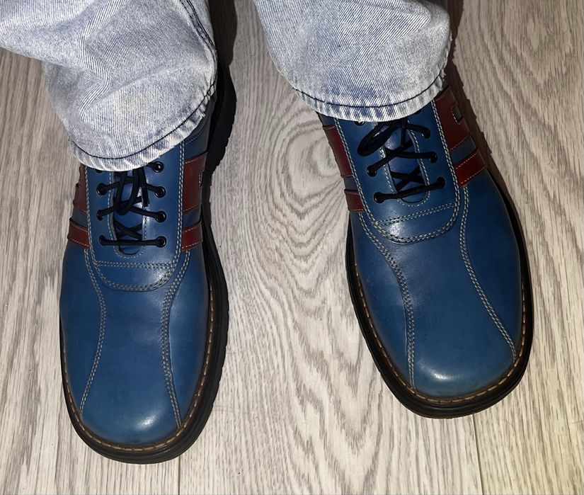 Гарна Пропозиція! Якісні стильні шкіряні чоловічі туфлі  туфли кожаные