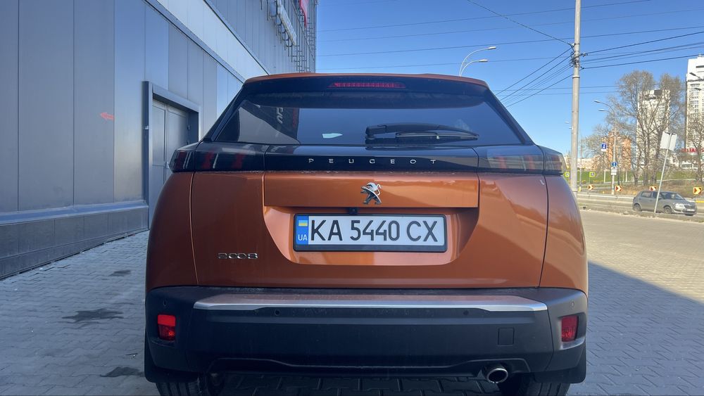 Пежо 2008 дизель