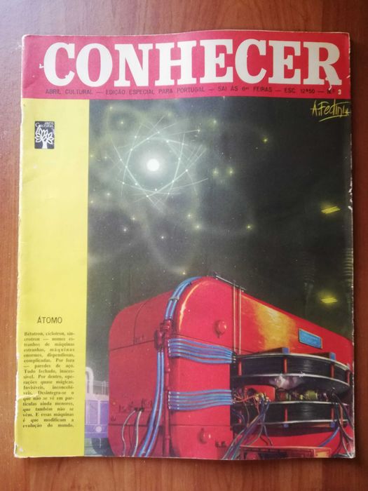 Revista Conhecer nº.3