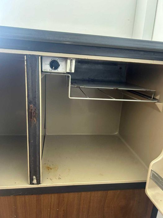 Frigobar antigo Philips Pronto a funcionar