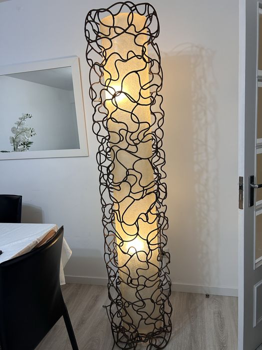 vendo esse lindo candeeiro tambem serve como obejeto de decoraca como